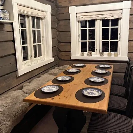 4 Bedroom Pet Friendly In Svingvoll Vakantiehuis