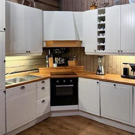 4 Bedroom Pet Friendly In Svingvoll *