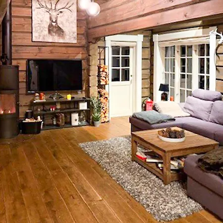 Hébergement de vacances 4 Bedroom Pet Friendly In Svingvoll *