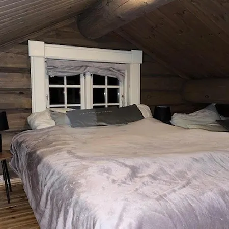 Hébergement de vacances 4 Bedroom Pet Friendly In Svingvoll Svingvoll