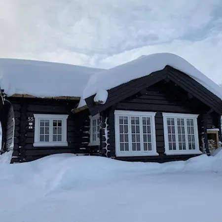 4 Bedroom Pet Friendly In Svingvoll Hébergement de vacances