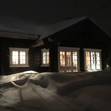 4 Bedroom Pet Friendly In Svingvoll Hébergement de vacances *