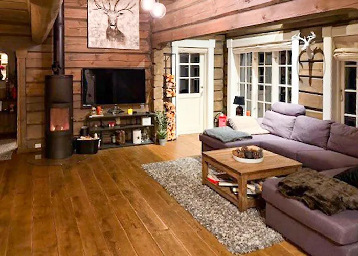 Hébergement de vacances 4 Bedroom Pet Friendly In Svingvoll *