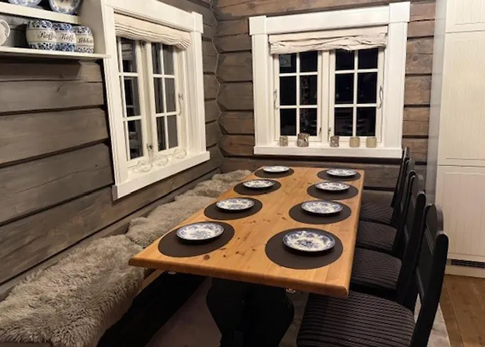 4 Bedroom Pet Friendly In Svingvoll Hébergement de vacances