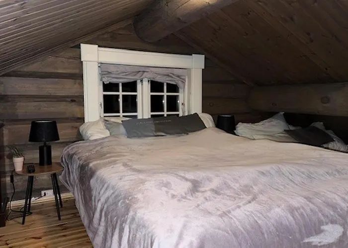 Hébergement de vacances 4 Bedroom Pet Friendly In Svingvoll Svingvoll