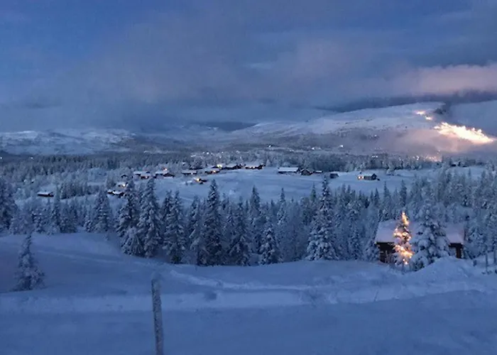 4 Bedroom Pet Friendly In Svingvoll *