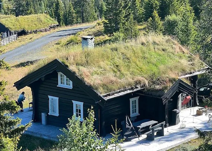 Hébergement de vacances 4 Bedroom Pet Friendly In Svingvoll Svingvoll